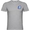 Samoyedo short sleeve men's v-neck t-shirt