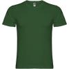 Samoyedo short sleeve men's v-neck t-shirt