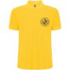 Pegaso Premium short sleeve men's polo