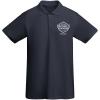 Prince organic cotton short sleeve men's polo