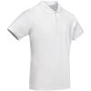 Prince organic cotton short sleeve men's polo