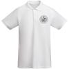 Prince organic cotton short sleeve men's polo