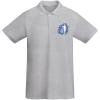 Prince organic cotton short sleeve men's polo