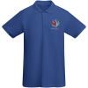 Prince organic cotton short sleeve men's polo