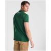 Prince 210 g/m² organic cotton short sleeve men's polo