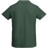 Prince organic cotton short sleeve men's polo