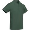 Prince organic cotton short sleeve men's polo