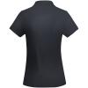 Prince organic cotton short sleeve women's polo