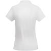 Prince organic cotton short sleeve women's polo