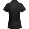 Prince organic cotton short sleeve women's polo