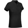 Prince organic cotton short sleeve women's polo