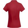 Prince organic cotton short sleeve women's polo