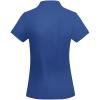 Prince organic cotton short sleeve women's polo