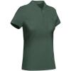 Prince organic cotton short sleeve women's polo