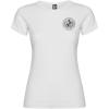 Jamaica short sleeve women's t-shirt