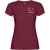 Jamaica short sleeve women's t-shirt