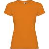 Jamaica short sleeve women's t-shirt