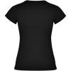 Jamaica short sleeve women's t-shirt