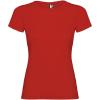 Jamaica short sleeve women's t-shirt
