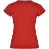 Jamaica short sleeve women's t-shirt