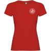 Jamaica short sleeve women's t-shirt