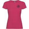 Jamaica short sleeve women's t-shirt