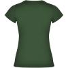 Jamaica short sleeve women's t-shirt