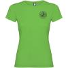 Jamaica short sleeve women's t-shirt