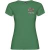 Jamaica short sleeve women's t-shirt