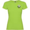 Jamaica short sleeve women's t-shirt