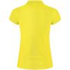 Star short sleeve women's polo