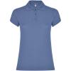 Star short sleeve women's polo