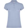 Star short sleeve women's polo