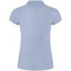 Star short sleeve women's polo