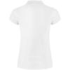 Star short sleeve women's polo
