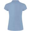 Star short sleeve women's polo