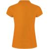 Star short sleeve women's polo