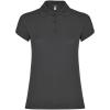 Star short sleeve women's polo