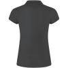 Star short sleeve women's polo