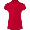 Star short sleeve women's polo