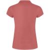 Star short sleeve women's polo