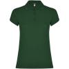 Star short sleeve women's polo