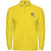 Estrella long sleeve men's polo