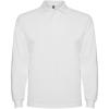 Estrella long sleeve men's polo