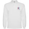 Estrella long sleeve men's polo