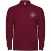 Estrella long sleeve men's polo