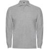 Estrella long sleeve men's polo