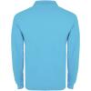 Estrella long sleeve men's polo