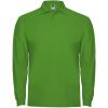 Estrella long sleeve men's polo