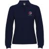 Estrella long sleeve women's polo